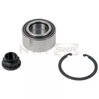 Roulement de roue avant SNR R169.58