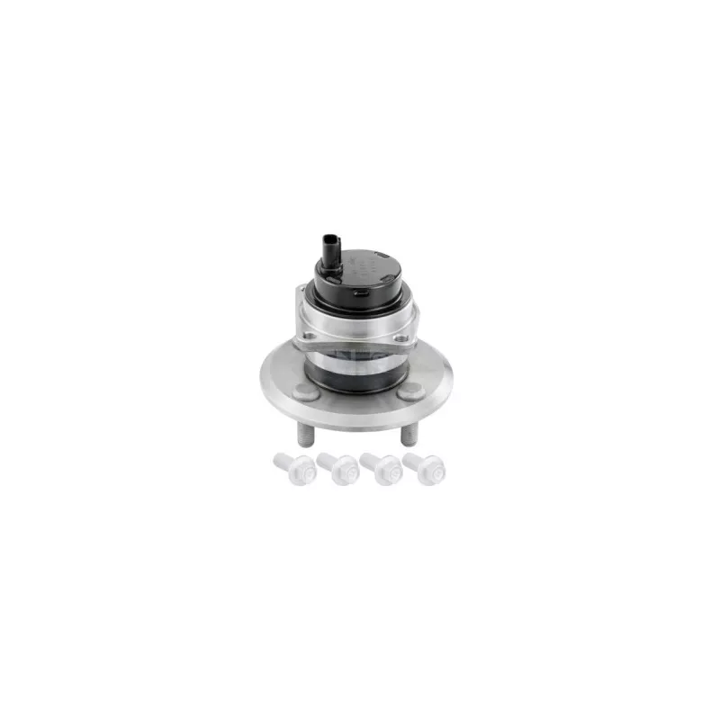 Kit de roulements de roue arrière SNR R169.63