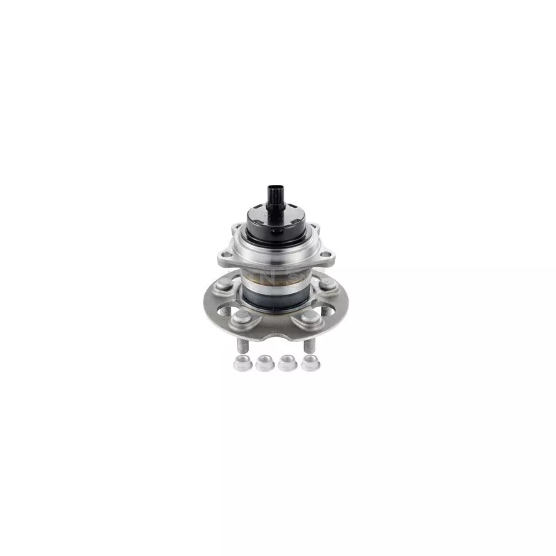 Kit de roulements de roue arrière SNR R169.67