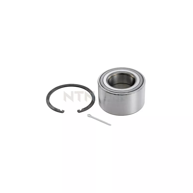Kit de roulements de roue avant SNR R169.68