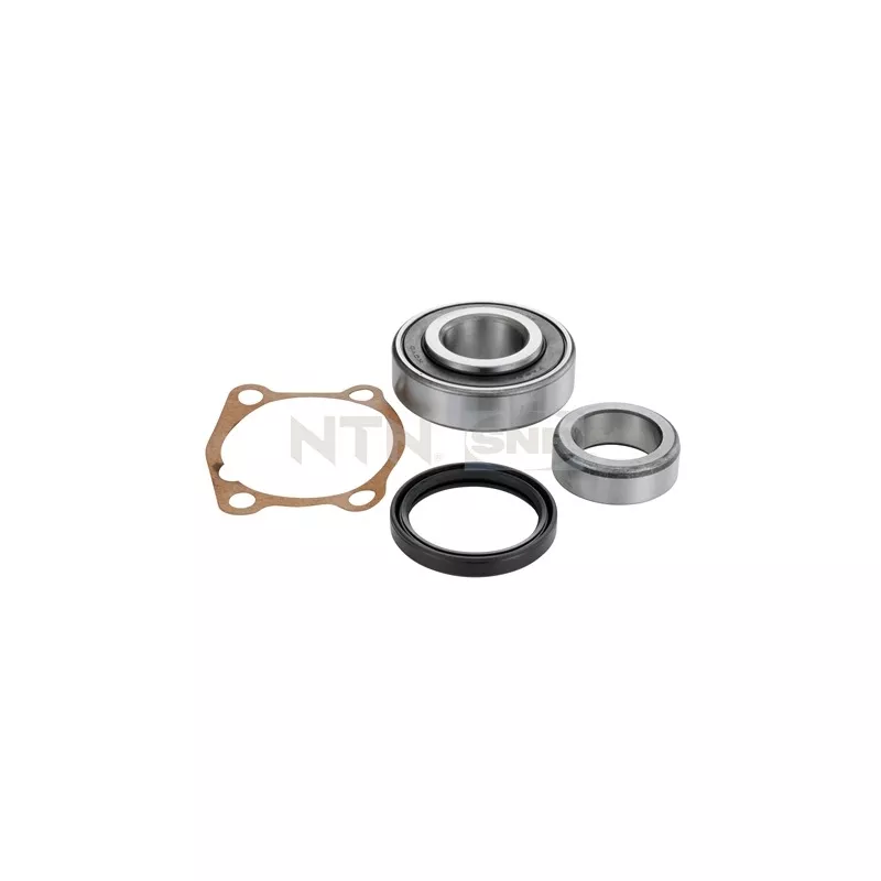 Roulement de roue arrière SNR R169.69