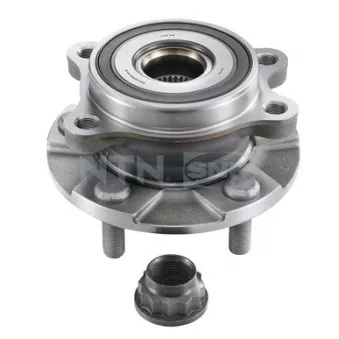Kit de roulements de roue avant SNR R169.71