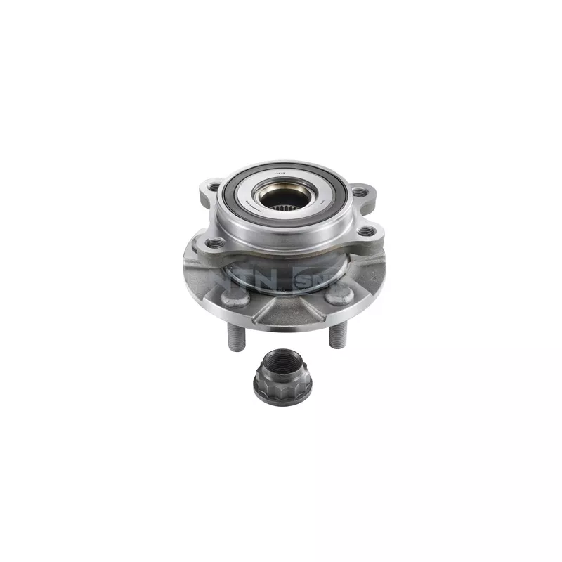 Kit de roulements de roue avant SNR R169.71
