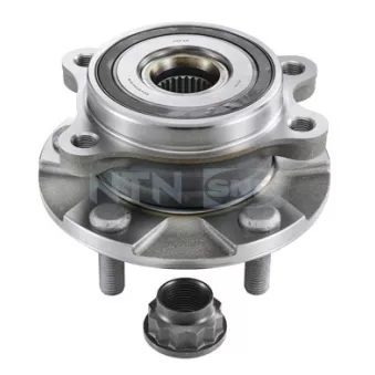 Kit de roulements de roue avant SNR R169.72