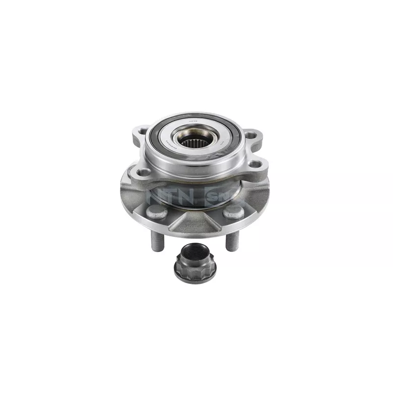 Kit de roulements de roue avant SNR R169.72