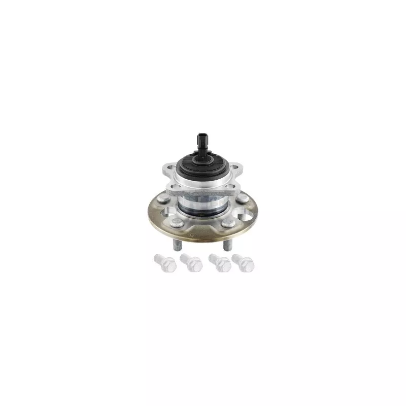 Kit de roulements de roue arrière SNR R169.74