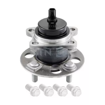 Roulement de roue arrière SNR R169.76