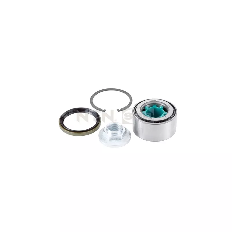 Kit de roulements de roue avant SNR R169.83