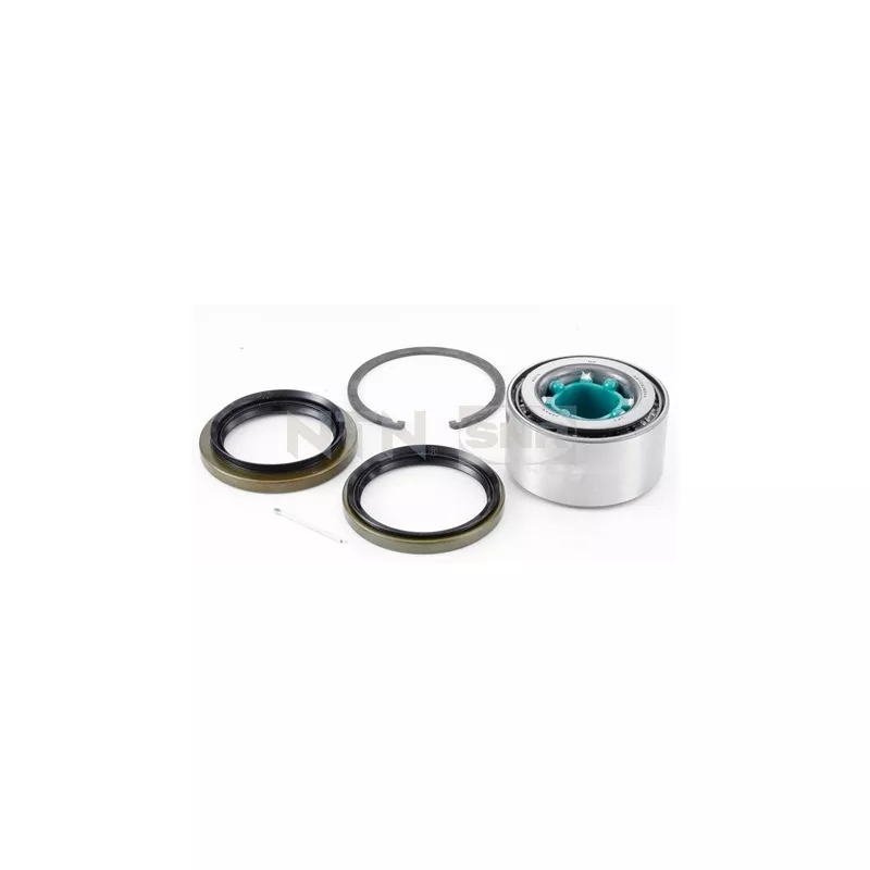 Kit de roulements de roue avant SNR R169.84