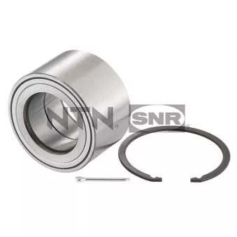 Kit de roulements de roue arrière SNR R169.89