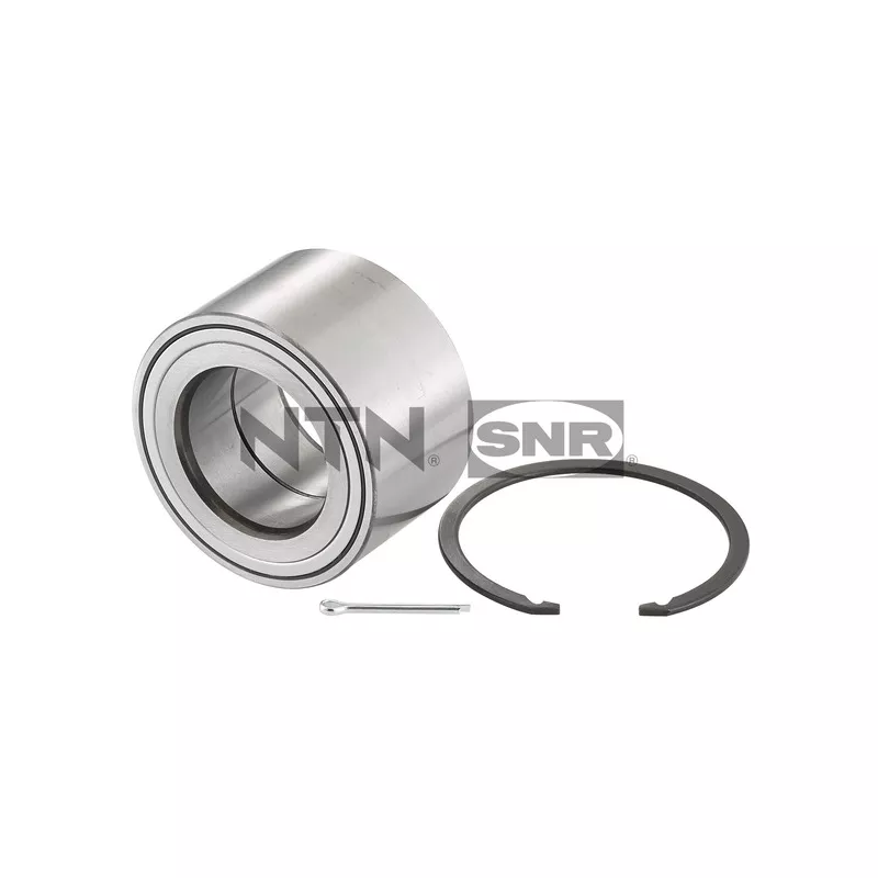 Kit de roulements de roue arrière SNR R169.89