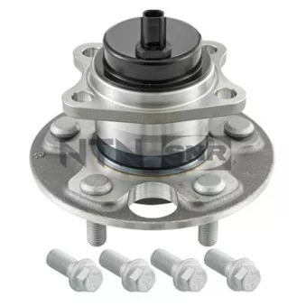 Kit de roulements de roue arrière SNR R169.99