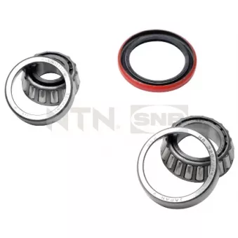 Roulement de roue avant SNR R170.03