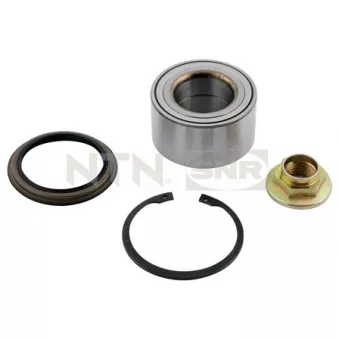 Kit de roulements de roue avant SNR R170.22