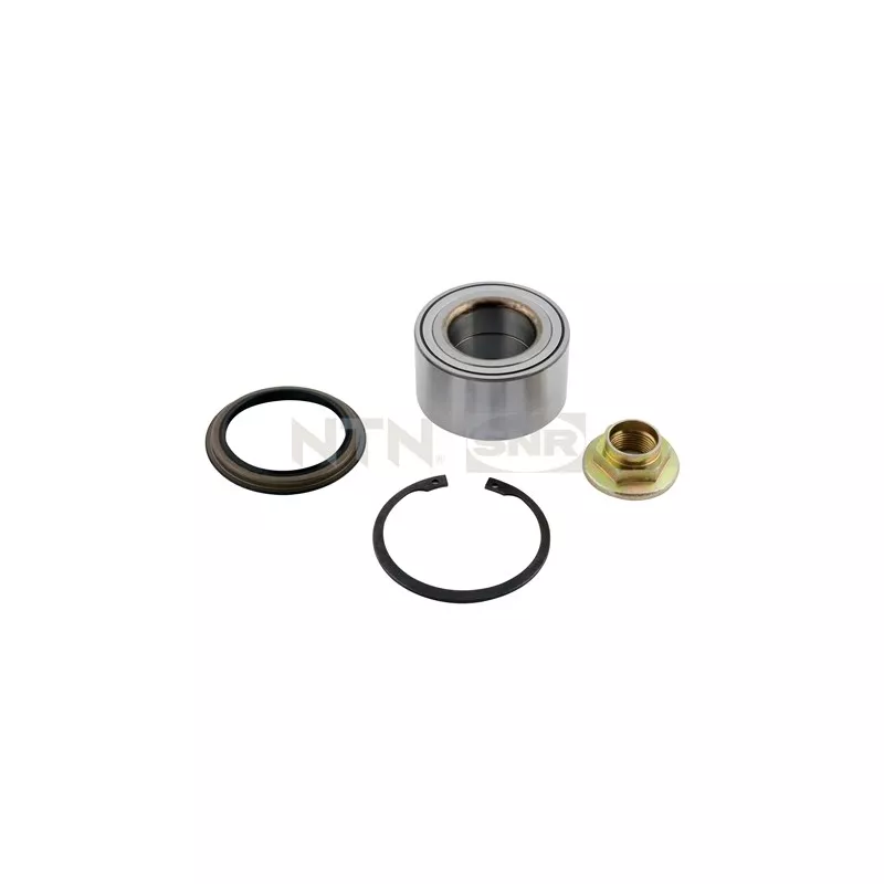 Kit de roulements de roue avant SNR R170.22