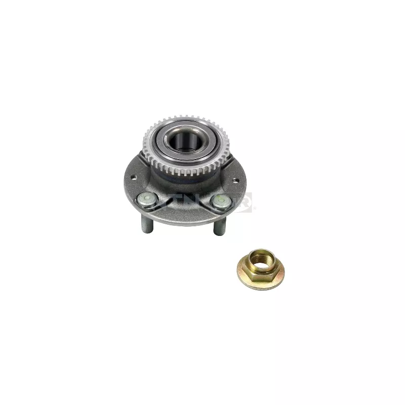 Kit de roulements de roue arrière SNR R170.24