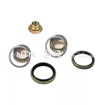 Kit de roulements de roue avant SNR R170.26