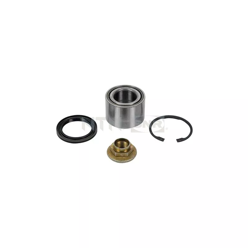 Kit de roulements de roue arrière SNR R170.29