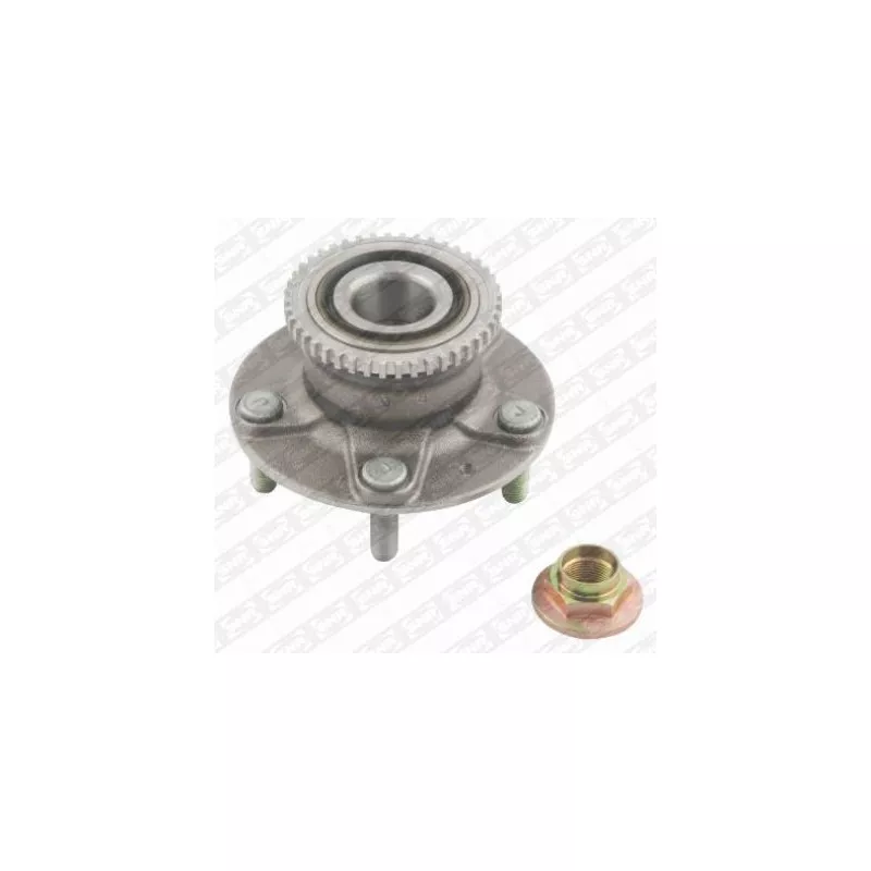 Roulement de roue avant SNR R170.31
