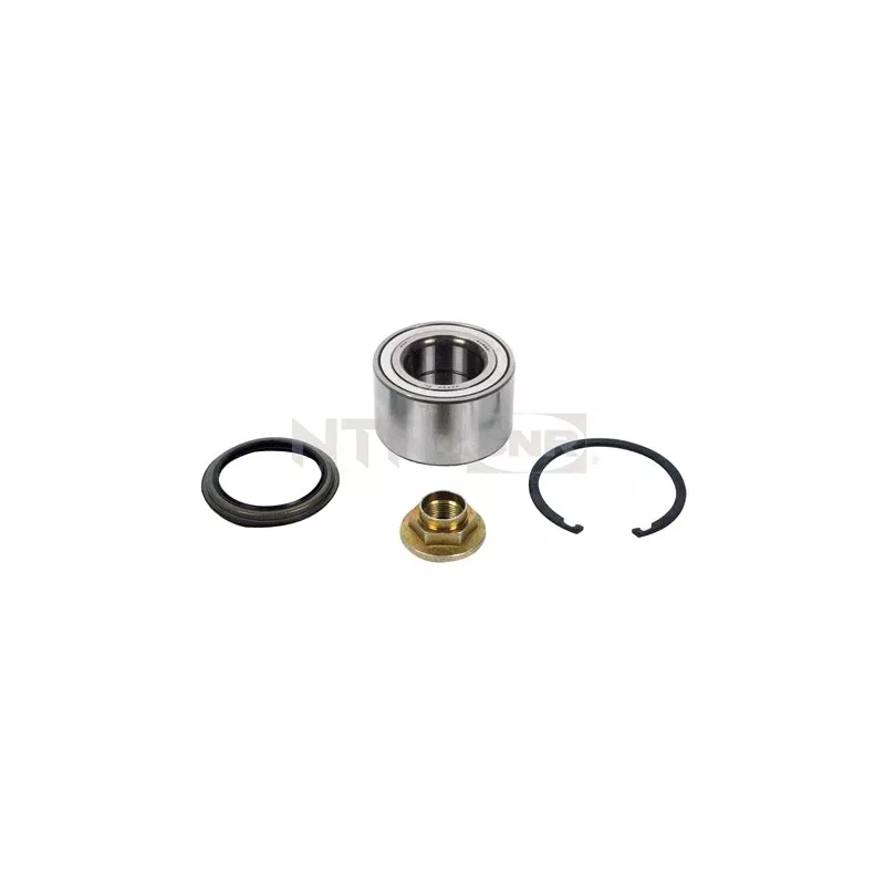 Kit de roulements de roue avant SNR R170.32