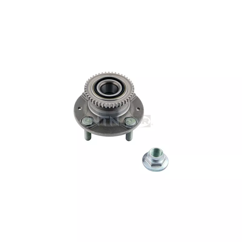 Kit de roulements de roue avant SNR R170.33