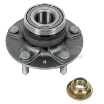 Roulement de roue arrière SNR R170.34
