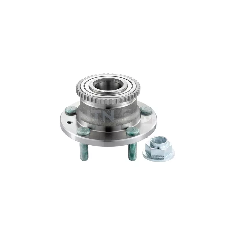 Kit de roulements de roue arrière SNR R170.37