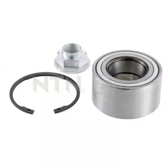 Roulement de roue avant SNR R170.39