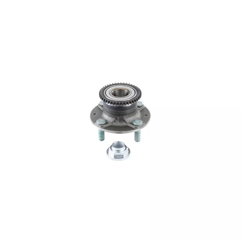 Kit de roulements de roue arrière SNR R170.40