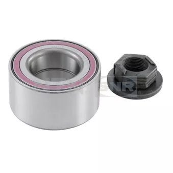 Roulement de roue avant SNR R170.42