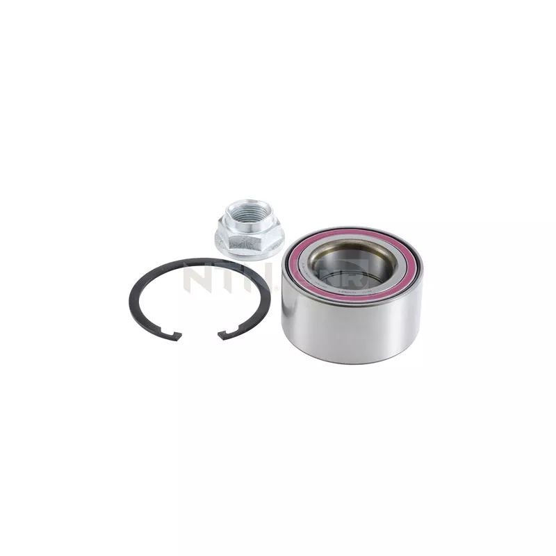 Kit de roulements de roue avant SNR R170.44