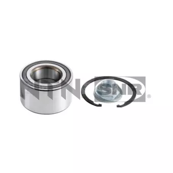 Kit de roulements de roue avant SNR R170.49