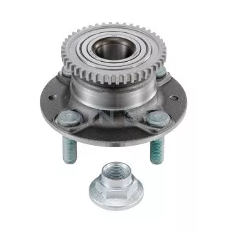Roulement de roue avant SNR R170.50