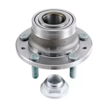 Roulement de roue arrière SNR R170.51