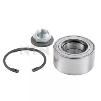 Roulement de roue arrière SNR R170.53
