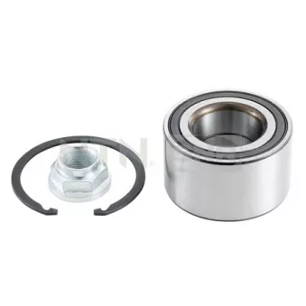 Kit de roulements de roue avant SNR R170.55
