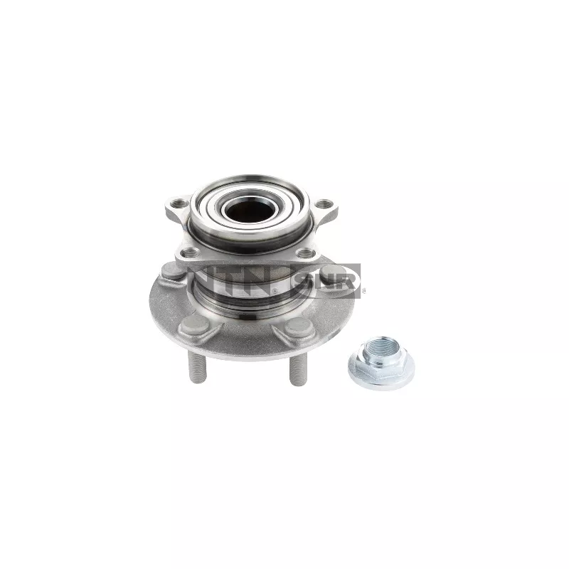 Kit de roulements de roue arrière SNR R170.57