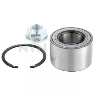 Roulement de roue arrière SNR R170.58