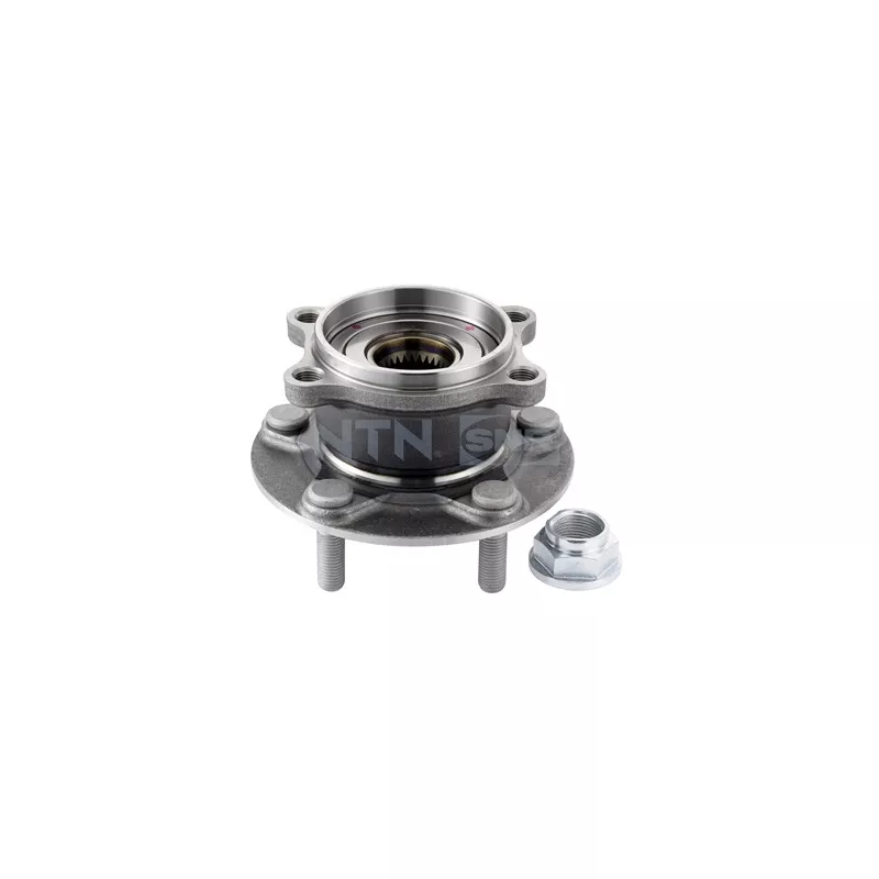 Kit de roulements de roue arrière SNR R170.65