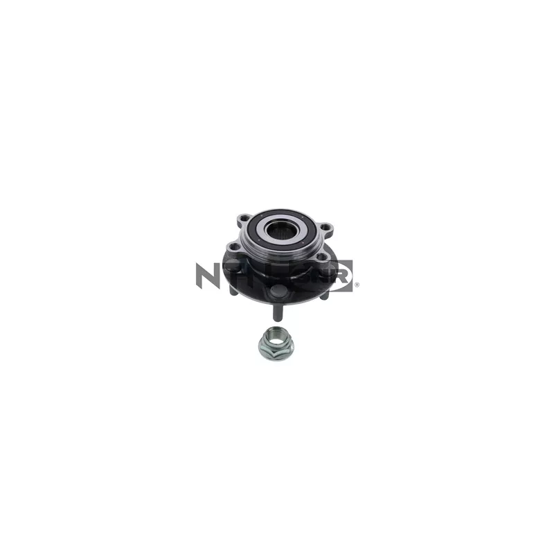 Kit de roulements de roue avant SNR R170.68