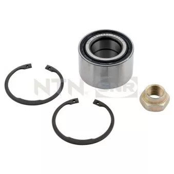 Roulement de roue avant SNR R172.03