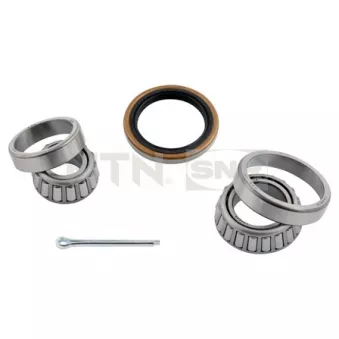 Kit de roulements de roue arrière SNR R173.00