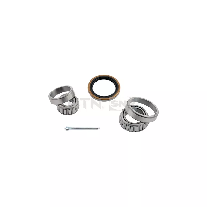 Kit de roulements de roue arrière SNR R173.00