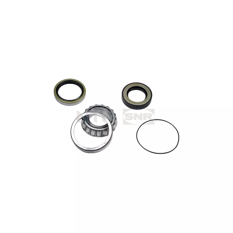 Kit de roulements de roue arrière SNR R173.07