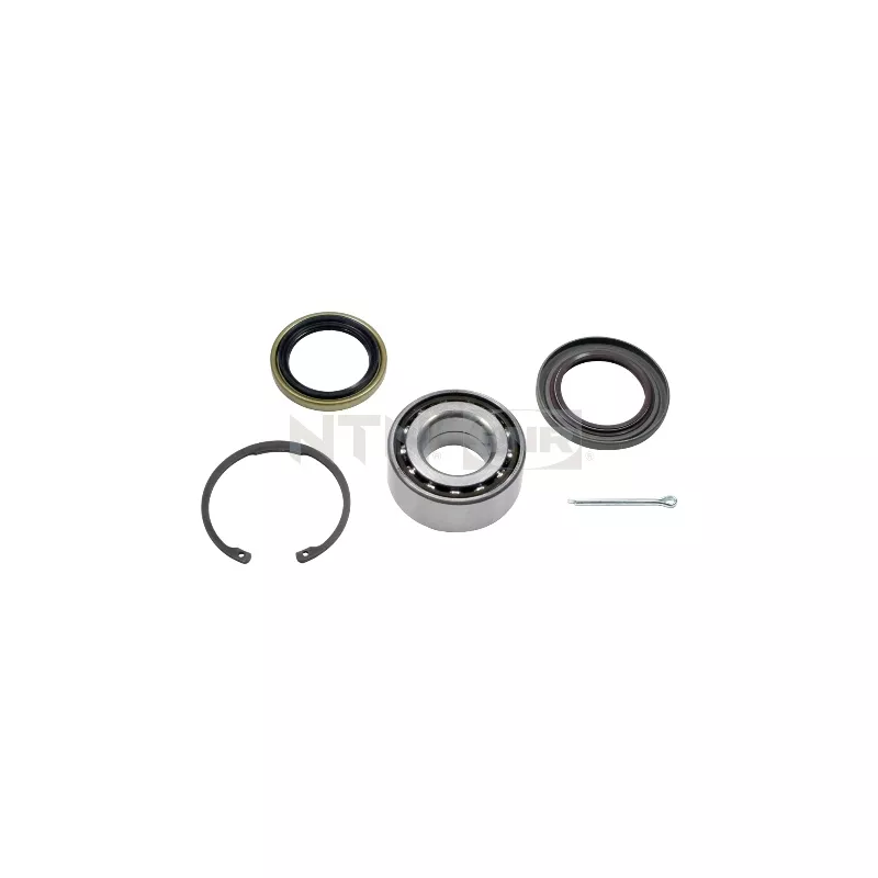 Kit de roulements de roue avant SNR R173.14