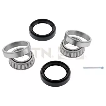 Kit de roulements de roue avant SNR R173.15