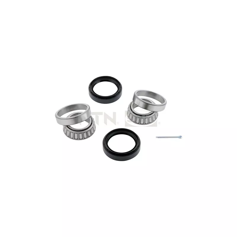 Kit de roulements de roue avant SNR R173.15