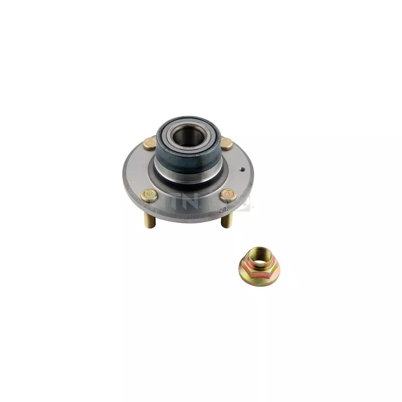 Kit de roulements de roue arrière SNR R173.17