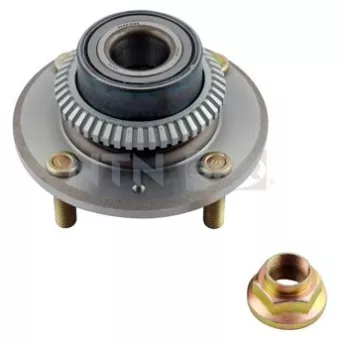Roulement de roue arrière SNR R173.18