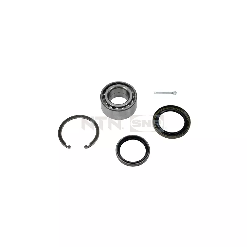 Kit de roulements de roue avant SNR R173.22